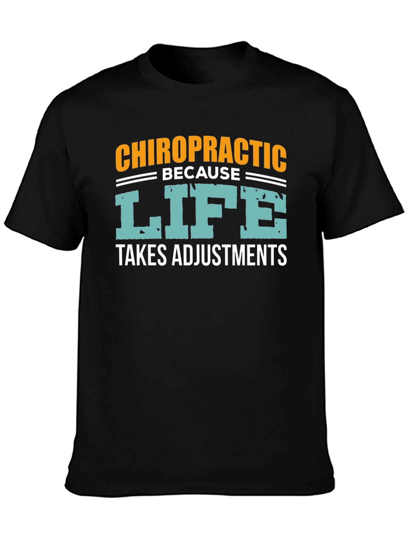 Chiropractic Adjustment T-Shirt