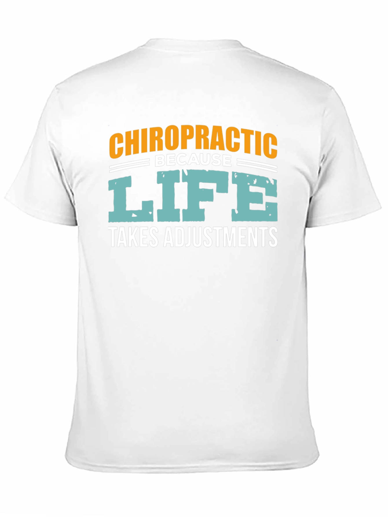 Chiropractic Adjustment T-Shirt