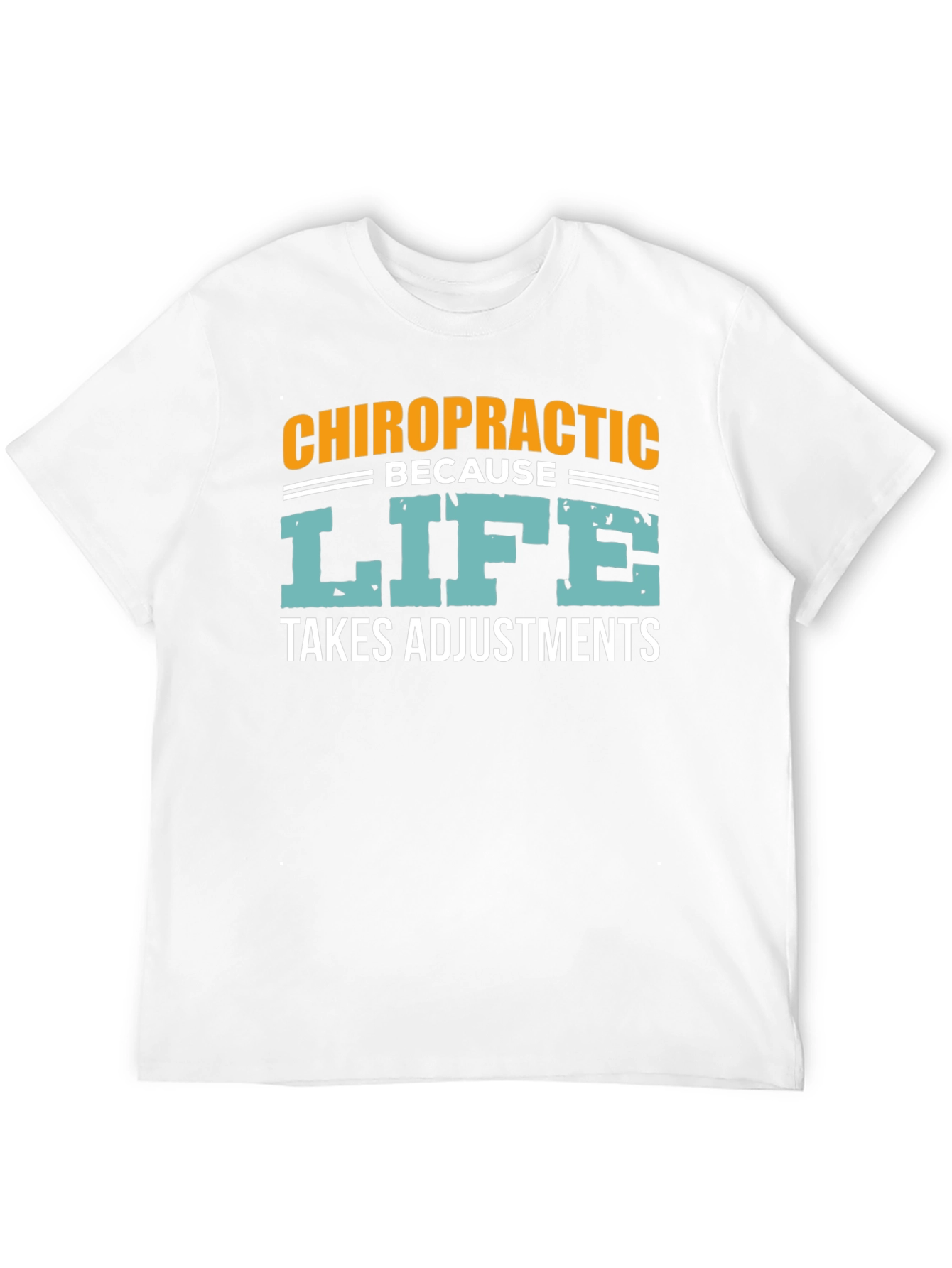 Chiropractic Adjustment T-Shirt