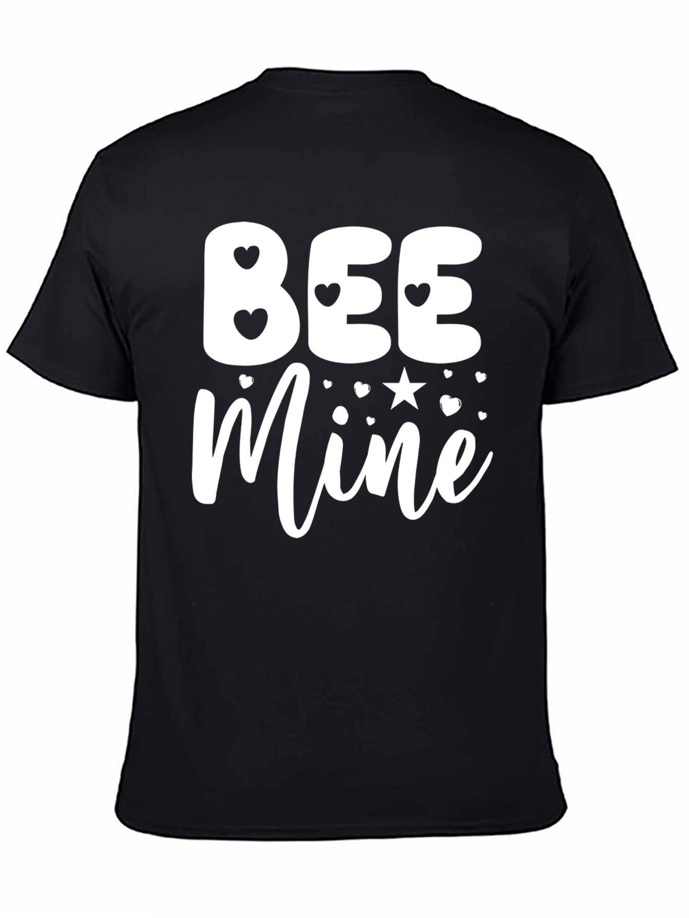 Bee Mine Valentines Day T-Shirt