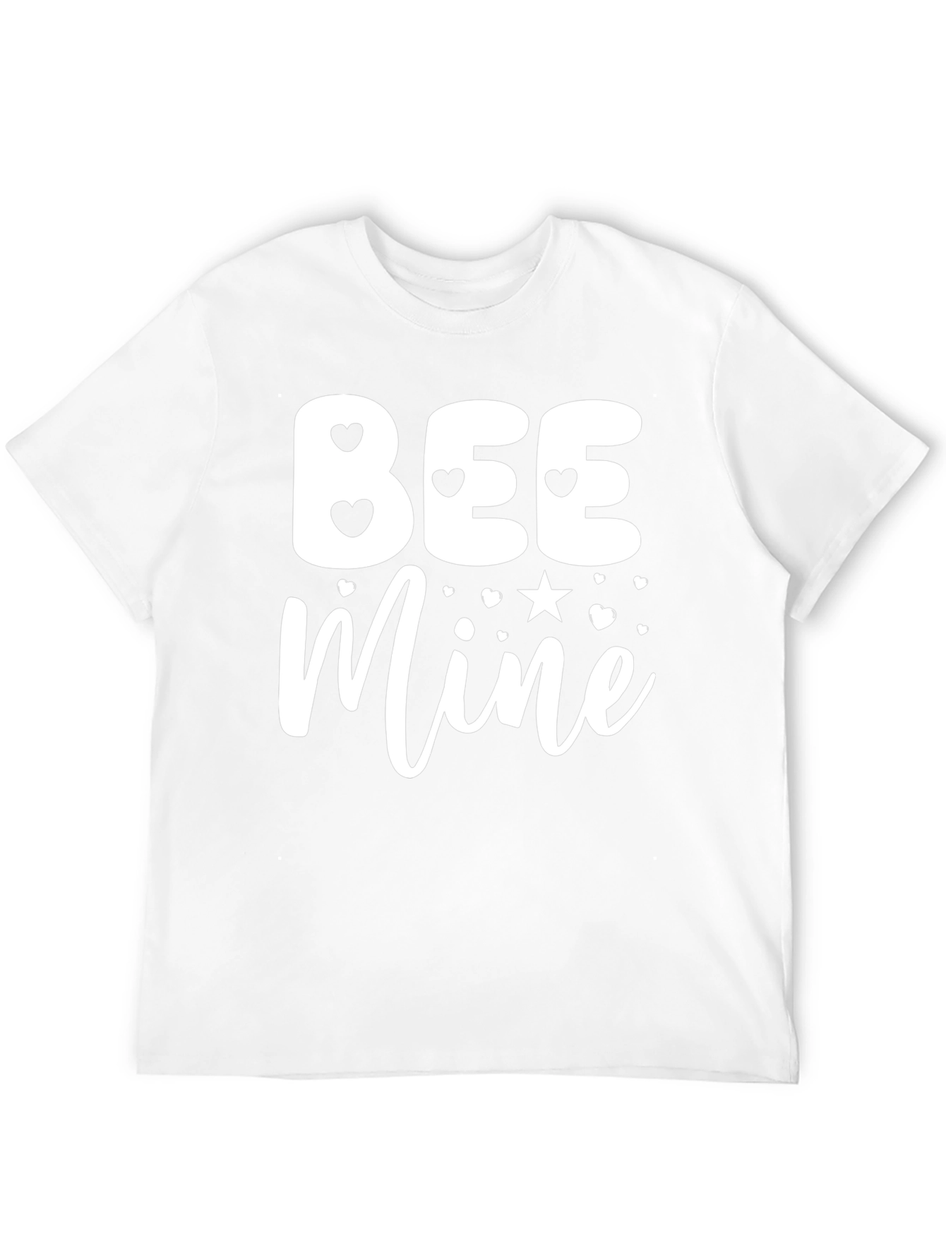 Bee Mine Valentines Day T-Shirt