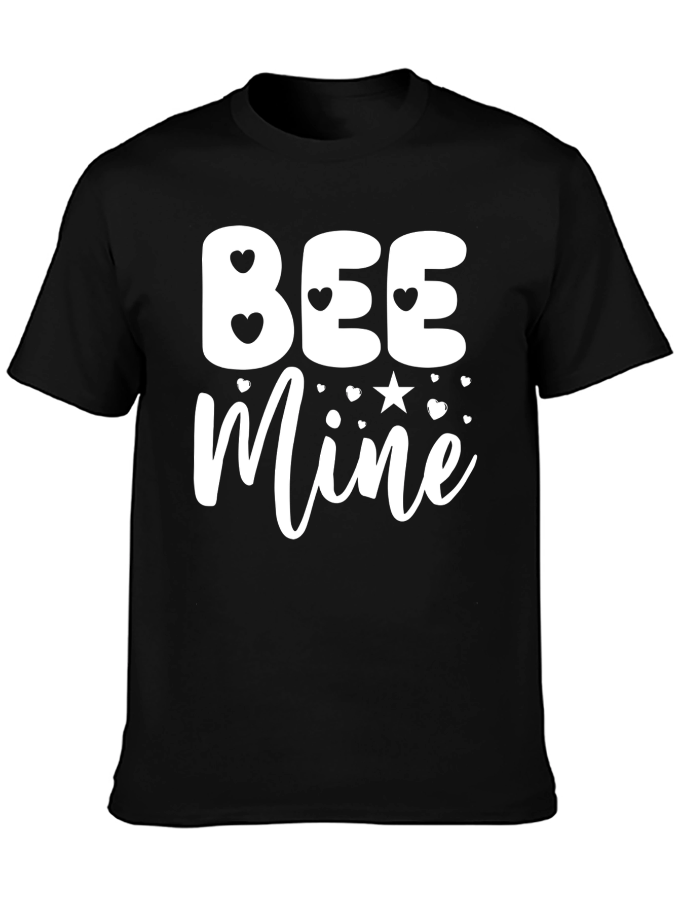Bee Mine Valentines Day T-Shirt