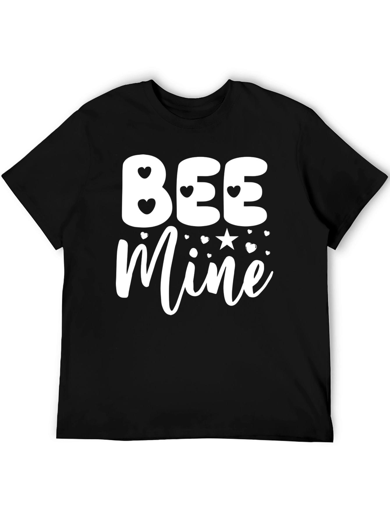 Bee Mine Valentines Day T-Shirt