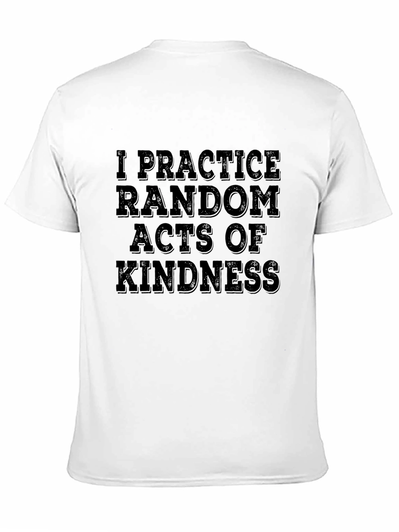 Random Acts of Kindness Graphic Tee