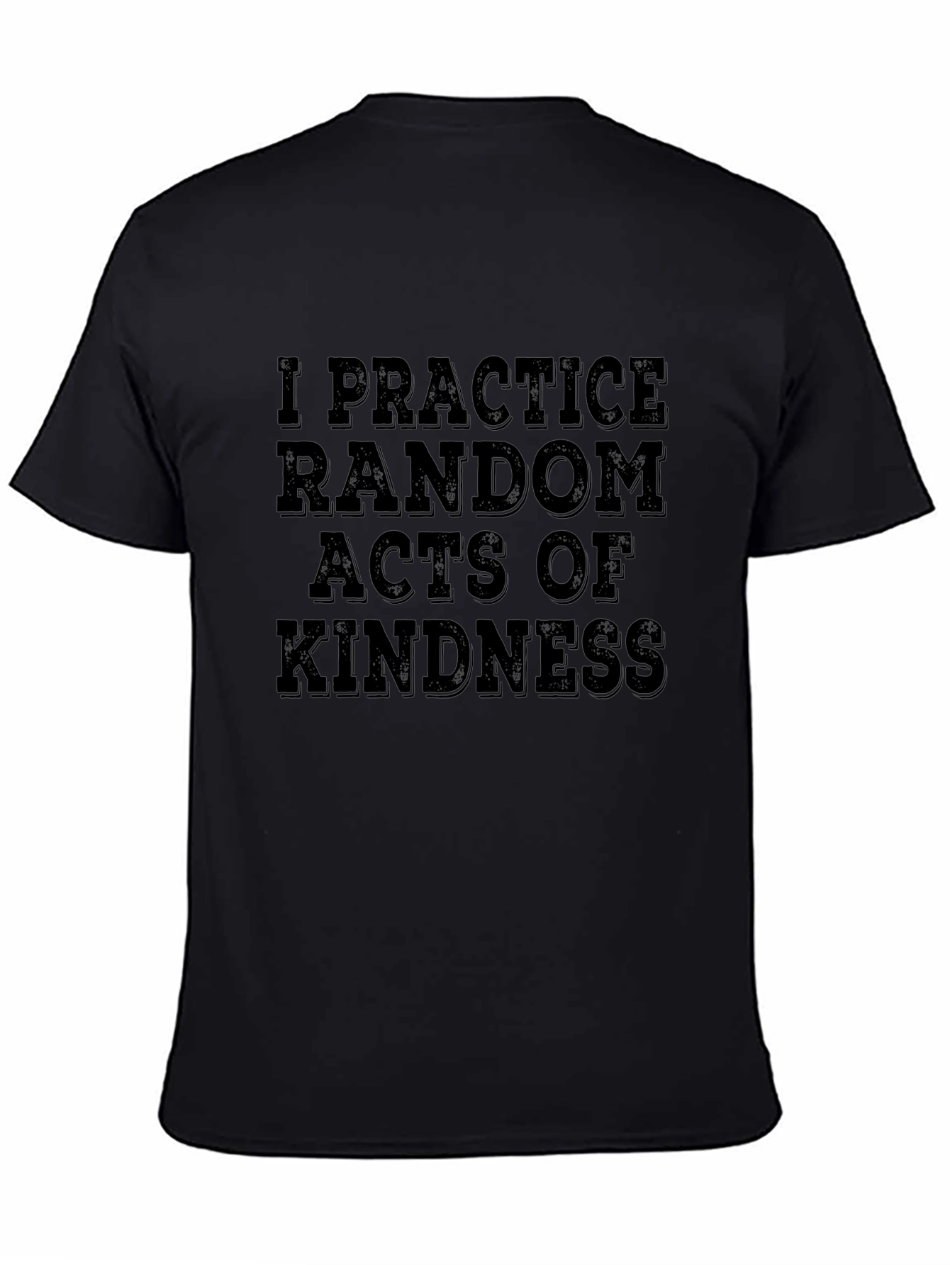 Random Acts of Kindness Graphic Tee