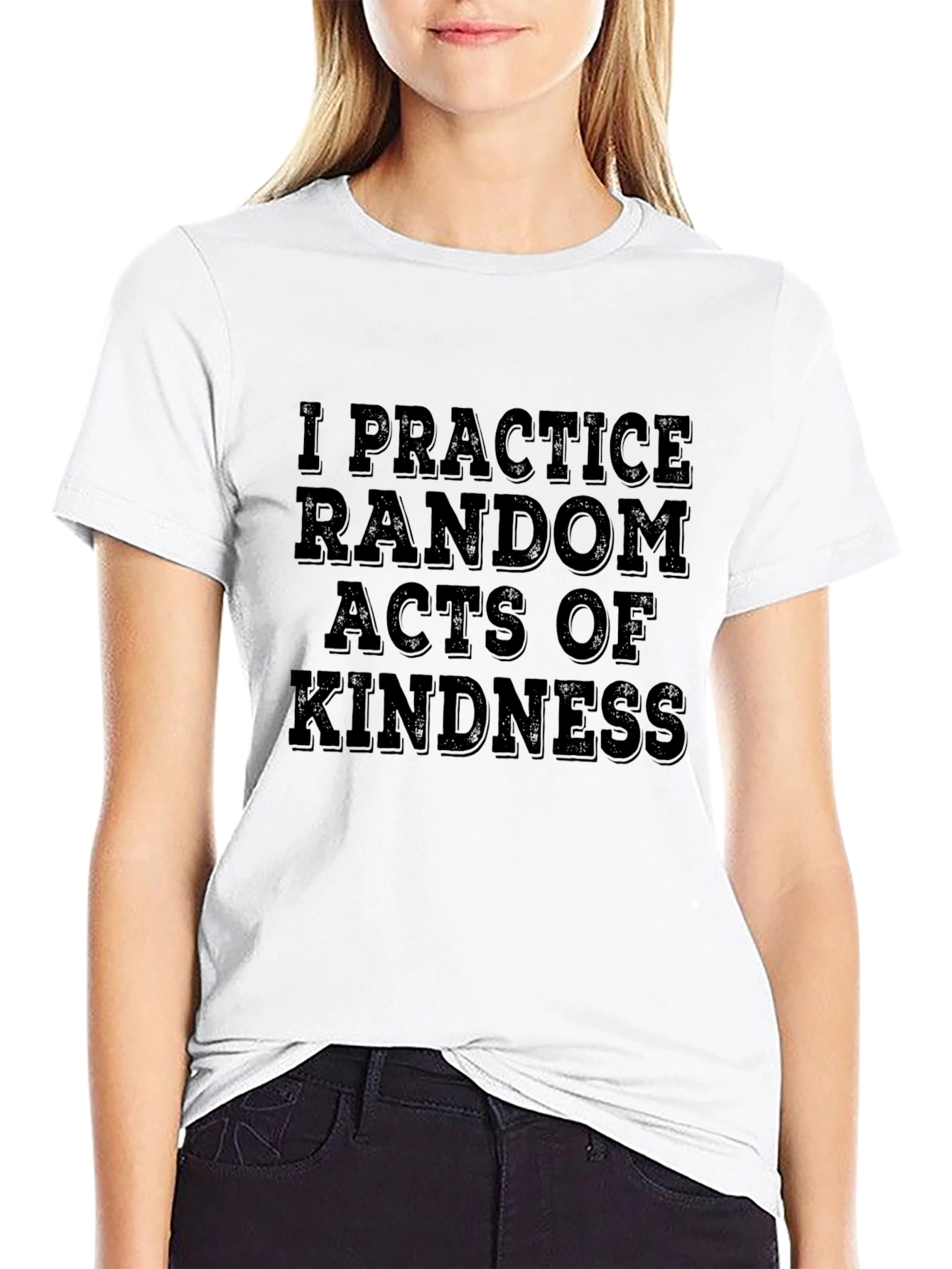 Random Acts of Kindness Graphic Tee