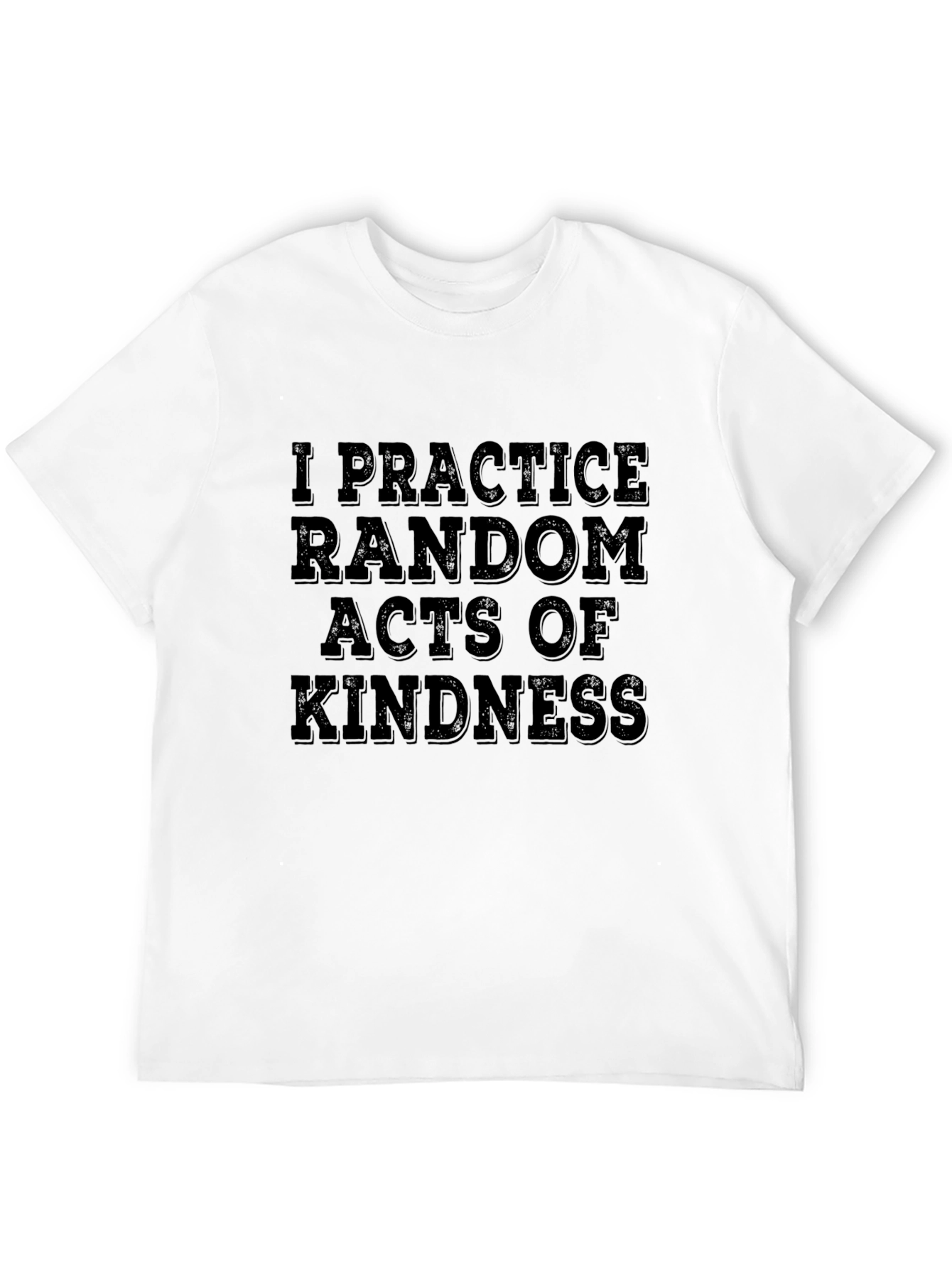 Random Acts of Kindness Graphic Tee