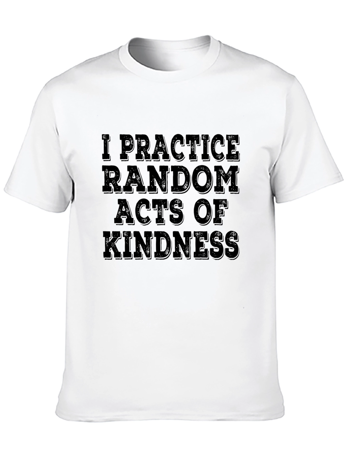 Random Acts of Kindness Graphic Tee