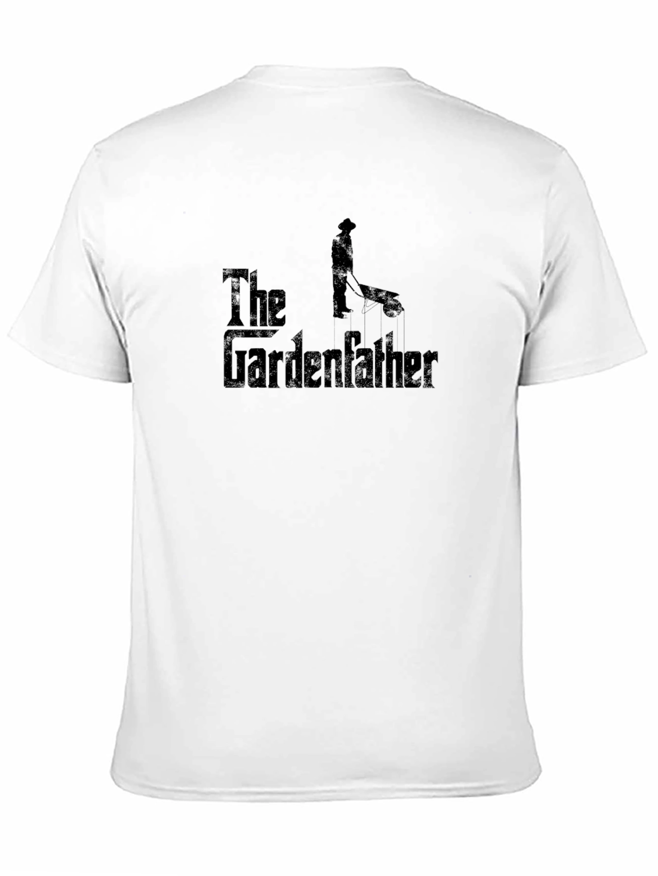 The Gardenfather T-Shirt - Funny Gardening Gift