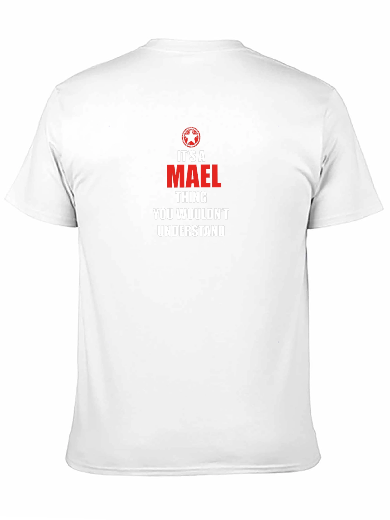 Its A Mael Thing T-Shirt