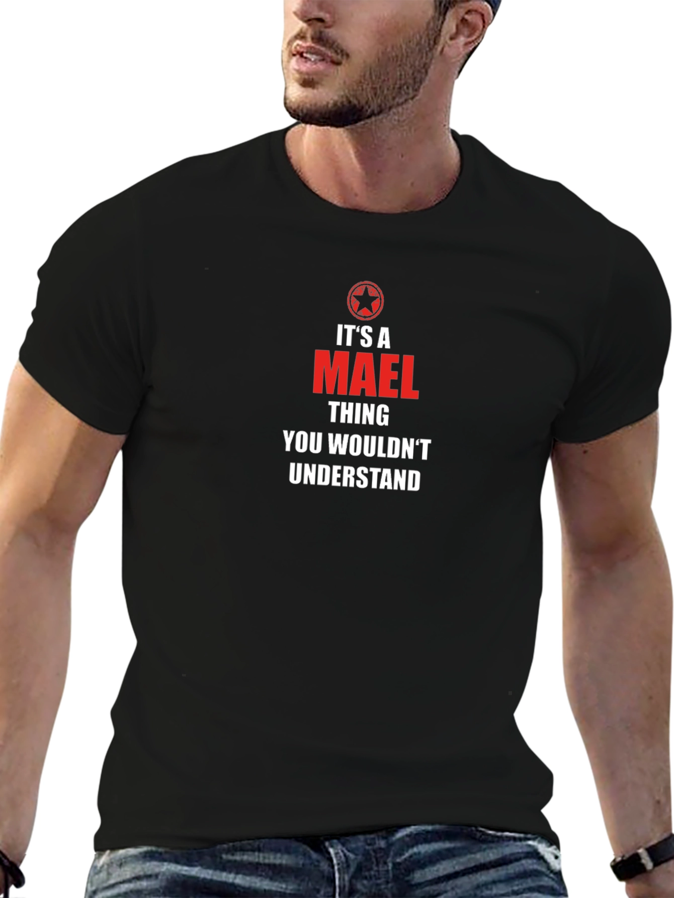 Its A Mael Thing T-Shirt