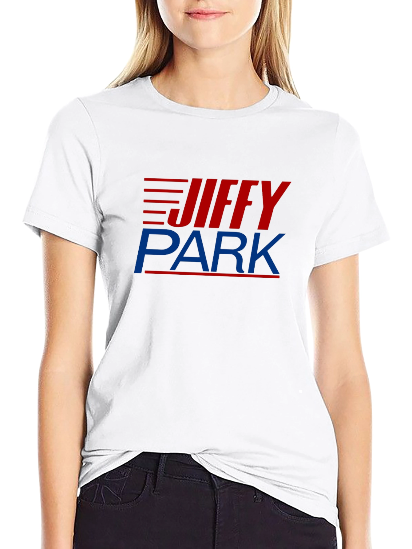 Jiffy Park Graphic Tee