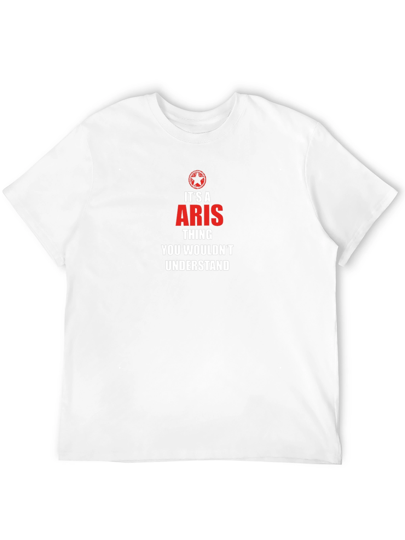 Its a Aris Thing T-Shirt