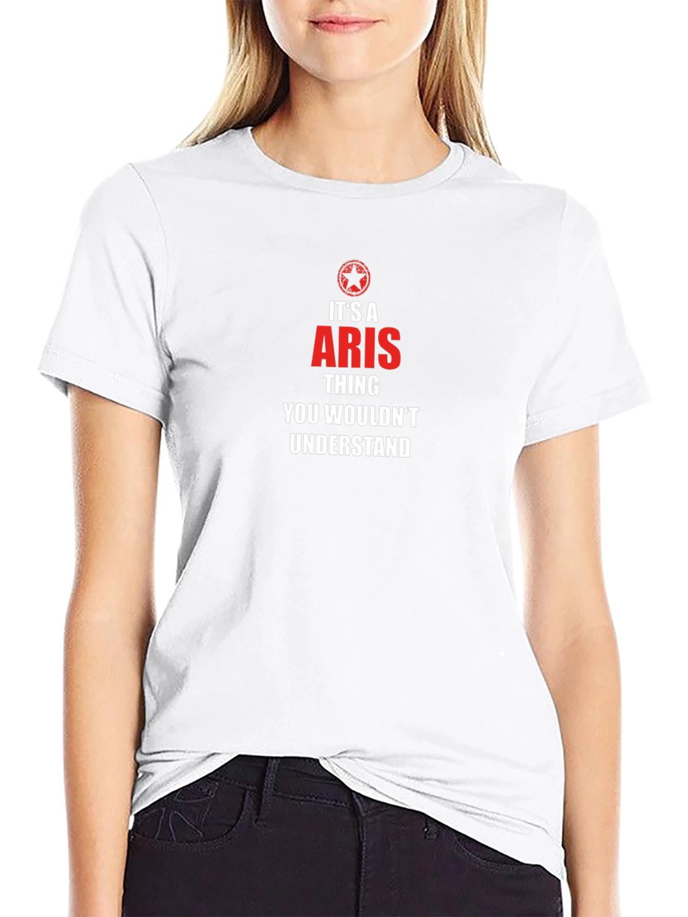 Its a Aris Thing T-Shirt