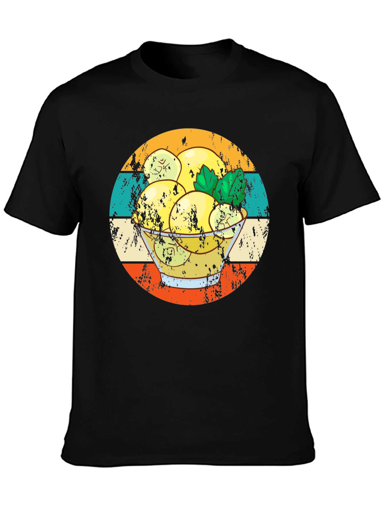 Retro Potato Salad T-Shirt