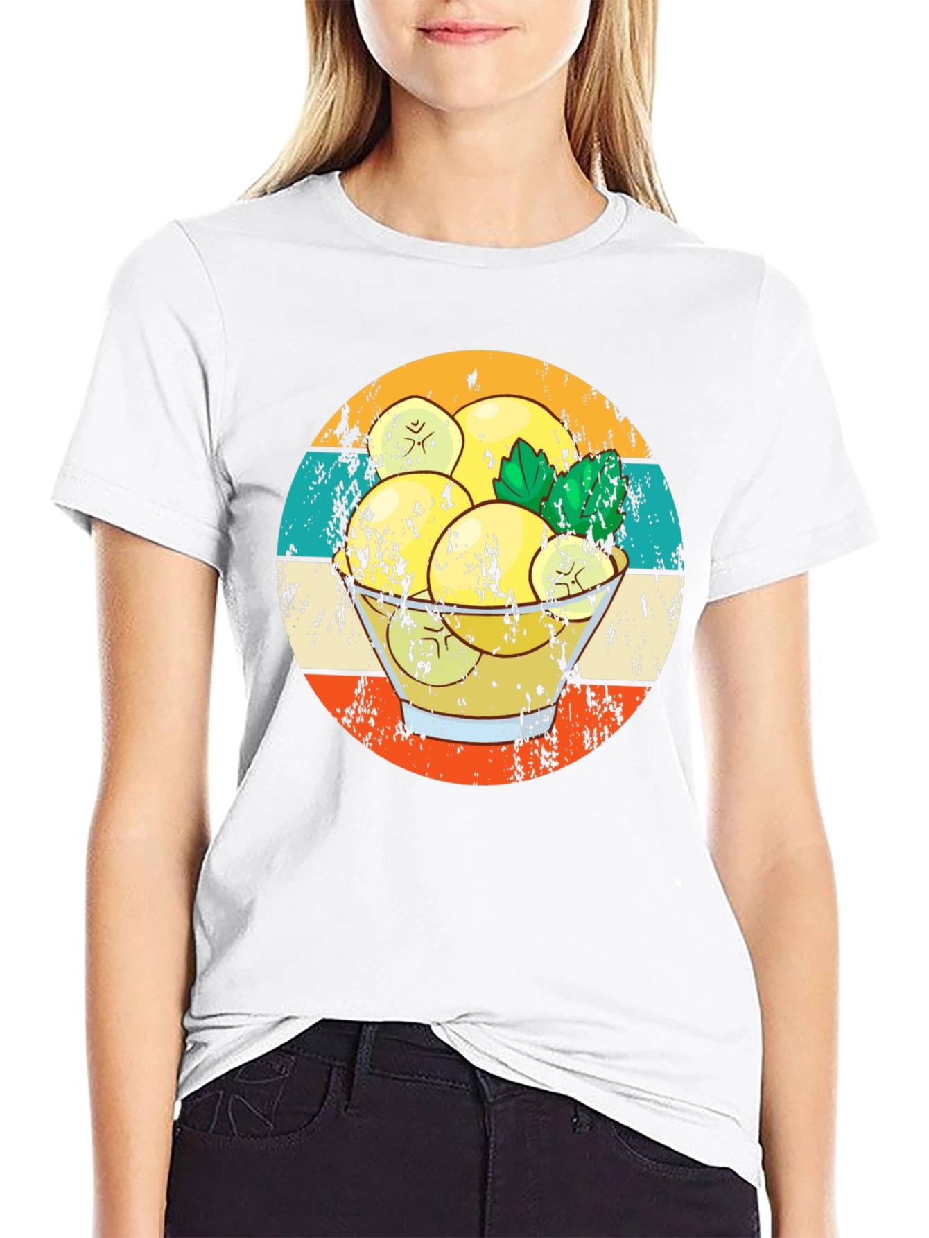 Retro Potato Salad T-Shirt