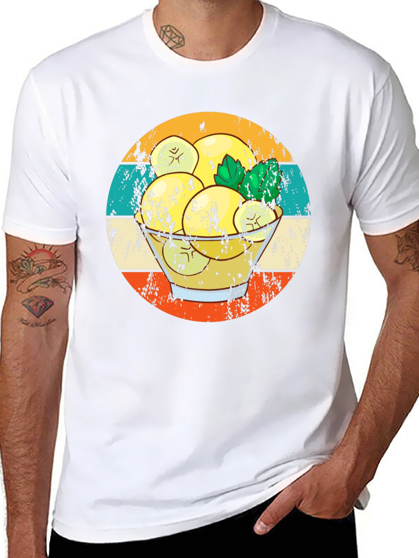 Retro Potato Salad T-Shirt