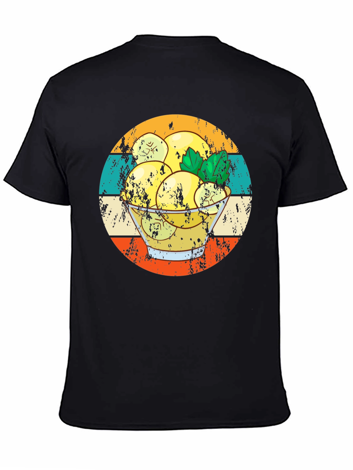 Retro Potato Salad T-Shirt
