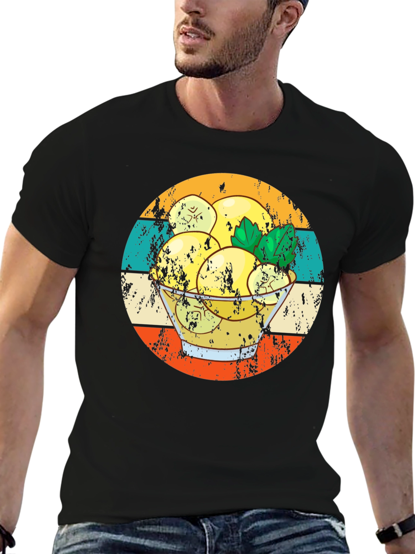 Retro Potato Salad T-Shirt