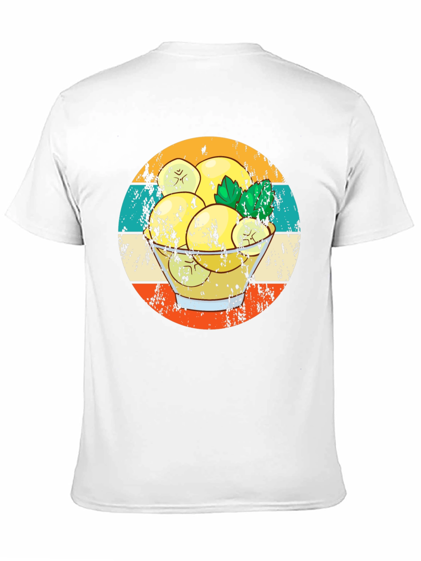 Retro Potato Salad T-Shirt