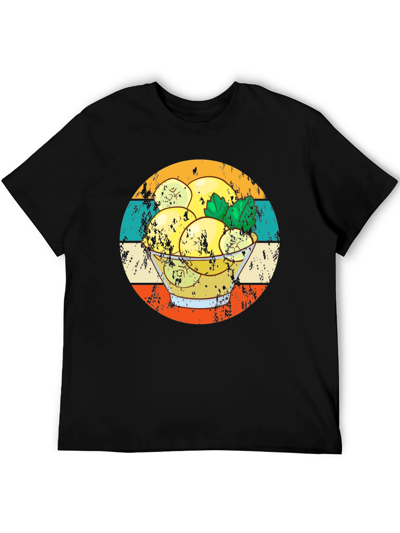 Retro Potato Salad T-Shirt