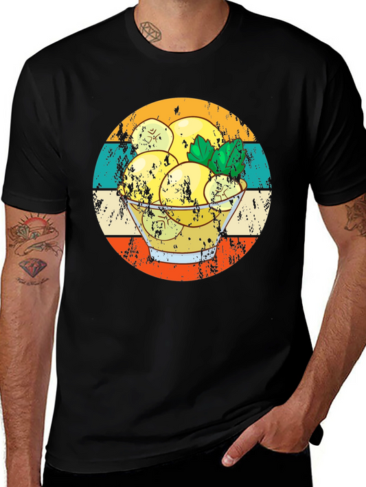 Retro Potato Salad T-Shirt