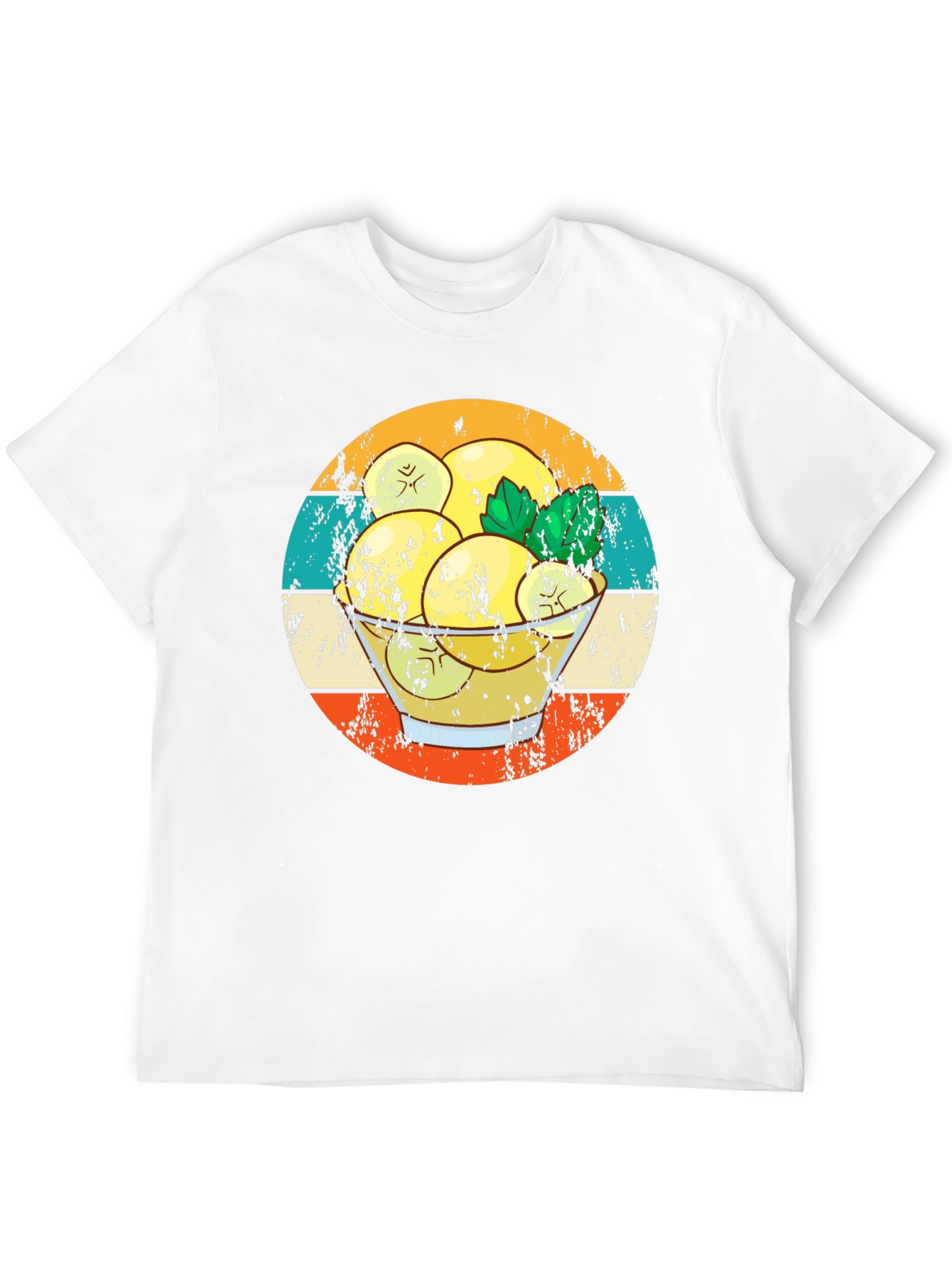 Retro Potato Salad T-Shirt